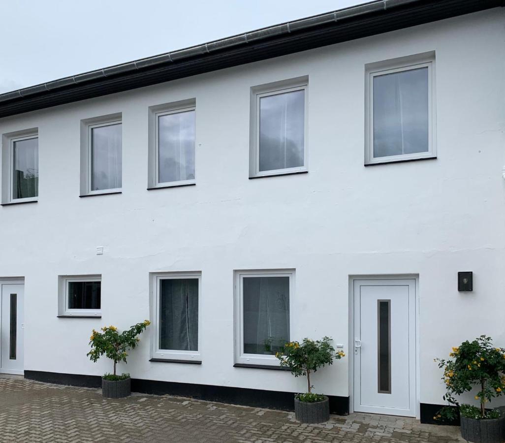 Ferienwohnung Leonard Schleswig Exterior foto